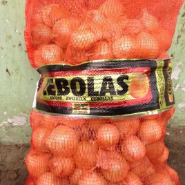 Cebolas ( kg )